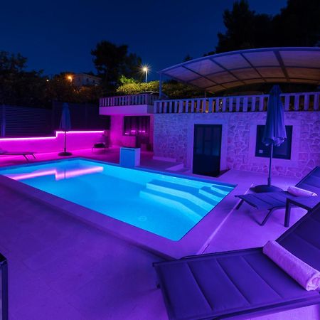 Lavanda Residence With Heated Pool Trogir Split Donji Okrug  Exterior foto