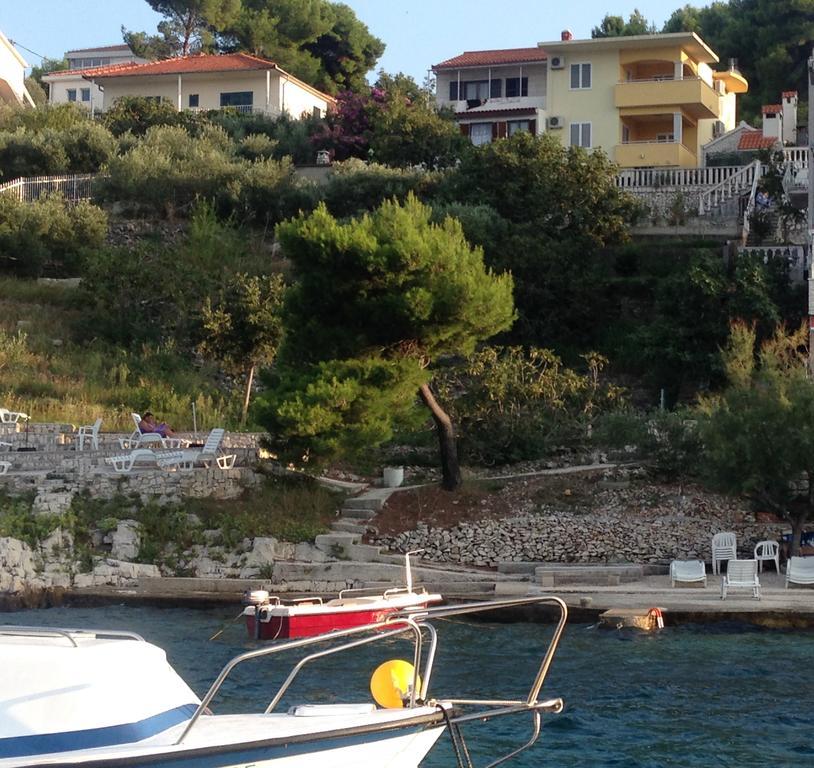 Lavanda Residence With Heated Pool Trogir Split Donji Okrug  Cameră foto