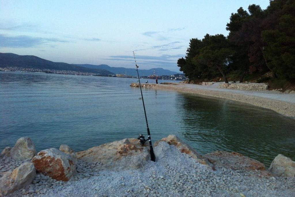 Lavanda Residence With Heated Pool Trogir Split Donji Okrug  Cameră foto